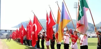 Fethiye'de Cumhuriyet Bayramı kutlandı