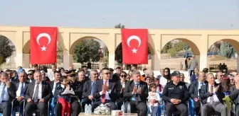 Hasankeyf'te 29 Ekim Cumhuriyet Bayramı Coşkuyla Kutlandı