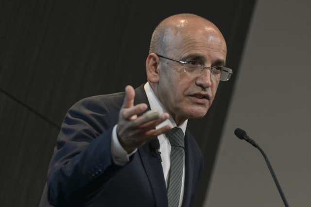 Minister of Treasury Şimşek: Inflation is Decreasing, No Growth Problem