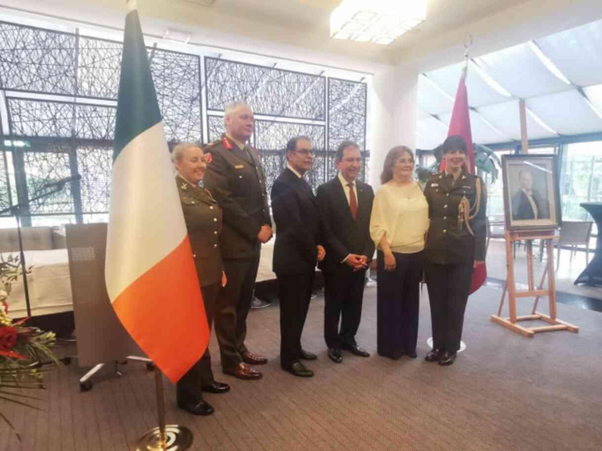 İrlanda'nın başkenti Dublin'de 'Cumhuriyet Bayramı' coşkusu İrlanda'nın başkenti Dublin'de 'Cumhuriyet Bayramı' coşkusu