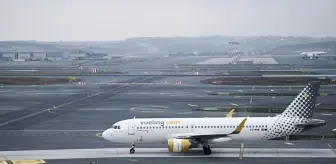 Vueling Airlines, İstanbul Havalimanı'na İlk Uçuşunu Gerçekleştirdi