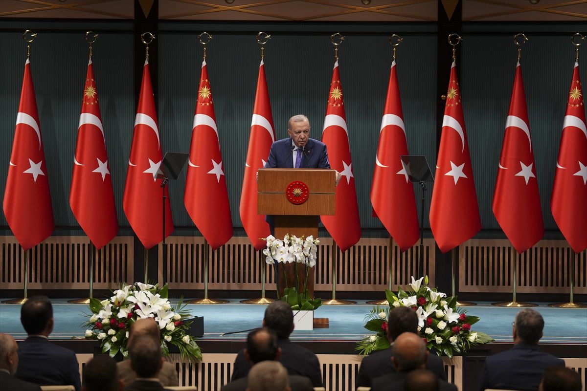 Kabine Toplantısı kararları! Kabine Toplantısı'nda alınan kararlar neler? (28 Ekim)
