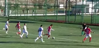 Kayseri Futbol Akademi, Sarız Anadoluspor'u 1-0 Yendi