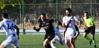 Kayseri Esen Metal SK, Erciyes Esen Makina FK'yı 2-0 Mağlup Etti