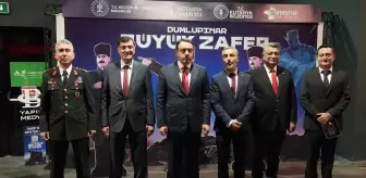 Dumlupınar Büyük Zafer Animasyon Filminin Galası Kütahya'da Gerçekleşti