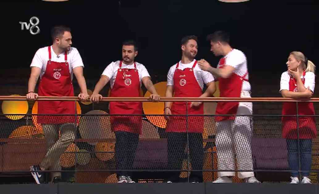 MasterChef dokunulmazlık oyununu kim kazandı? (29 EKİM)