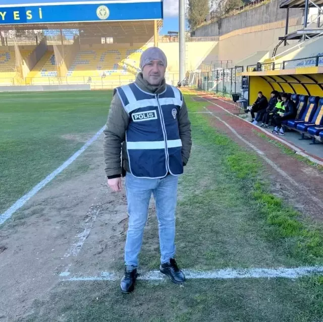 3 çocuk babası polis memuru çıkan tartışmada vurularak öldürüldü