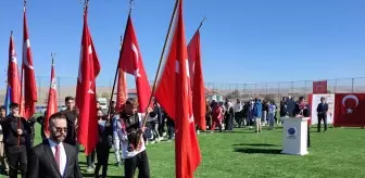 Kayseri'de 29 Ekim Cumhuriyet Bayramı Törenleri