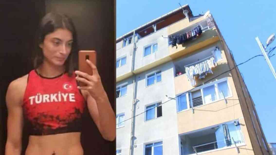 Selene Durna neden intihar etti? Milli sporcu Selene Durna nasıl öldü?