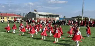 Cumhuriyet Bayramı Törenleri Sinop'un İlçelerinde Coşkuyla Kutlandı