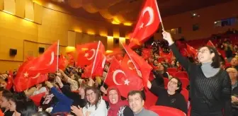 Cumhuriyet Bayramı'nda THM Korosu'ndan Muhteşem Konser