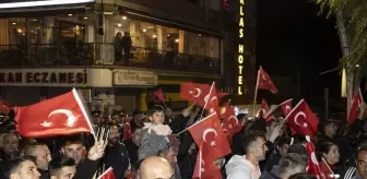 Tunceli'de 29 Ekim Cumhuriyet Bayramı Yürüyüşü Düzenlendi