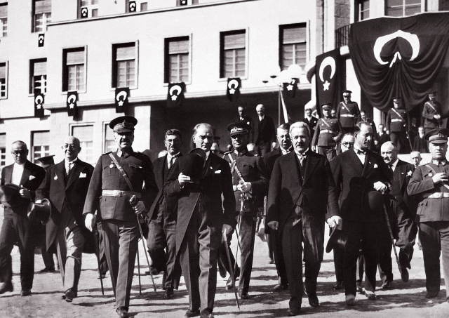 The Republic of Turkey, which Great Leader Mustafa Kemal Atatürk called 'My greatest work', is celebrating its 101st anniversary