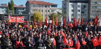 Van, Hakkari, Bitlis ve Muş'ta Cumhuriyet'in 101. yıl dönümü kutlamaları