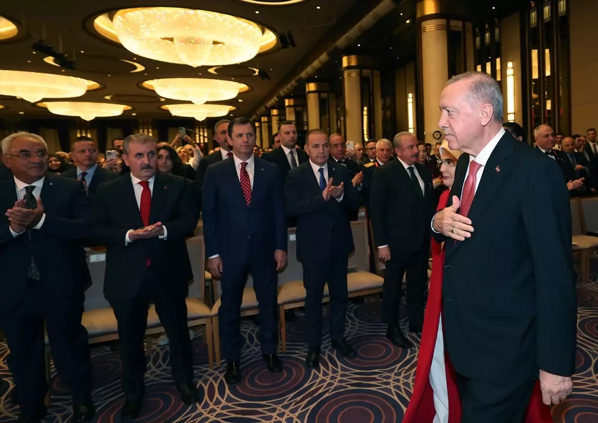 Cumhurbaşkanı Erdoğan, 29 Ekim Özel Programı'nda konuştu: (2)