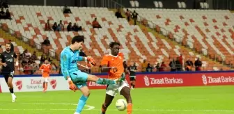 Adanaspor, Ziraat Türkiye Kupası'nda Çorluspor 1947'ye 2-1 Yenildi