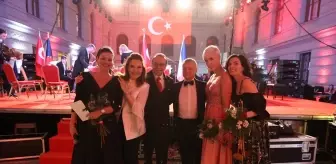 Prag'da Cumhuriyet Bayramı Coşkuyla Kutlandı