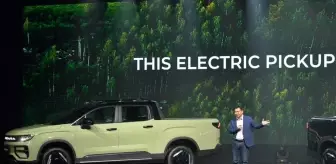 Geely'nin Riddara Automobile, Tayland'da İlk Elektrikli Pick-up'ını Piyasaya Sürdü