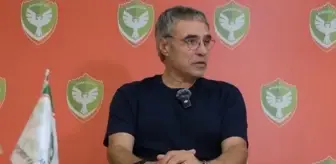 Amedspor'da Ersun Yanal dönemi sona erdi