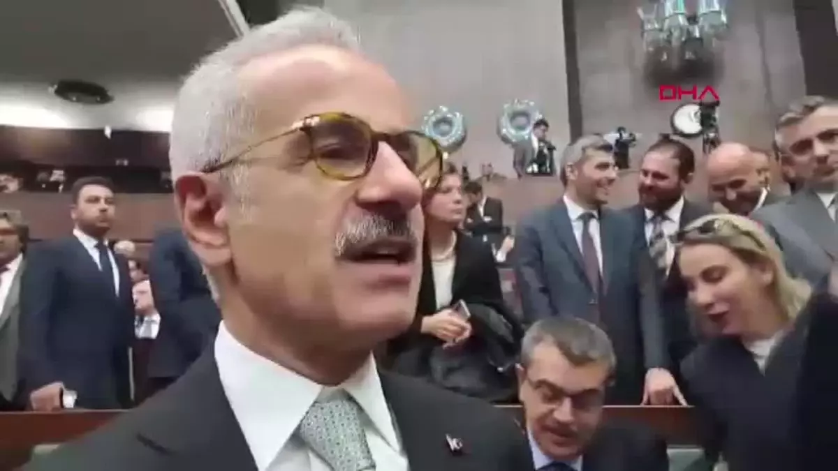 ANKARA Bakan Uraloğlu, 'toplu taşımada tek kart dönemine' ilişkin konuştu