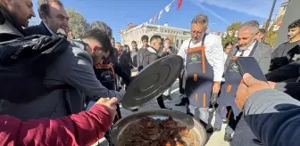 Ardahan'da Kavılca Buğdayı Etkinliği Düzenlendi