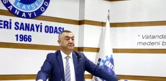 Başkan Büyüksimitci: 'Yeşil Dönüşüm'de süre daralıyor'