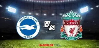 Brighton-Liverpool maçı ne zaman? Ferdi Kadıoğlu oynayacak mı?