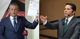 CHP lideri Özel'den Ahmet Özer tepkisi: Temiz kağıdı elimde