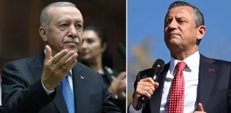 Cumhurbaşkanı Erdoğan: Kardeşliğe katkı sağladığı için Sayın Özel'i tebrik ediyorum