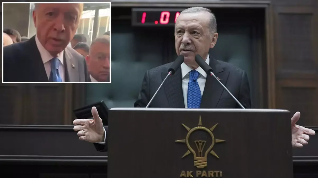 Cumhurbaşkanı Erdoğan, Öcalan'a "umut hakkı" verilip verilmeyeceği sorusunu yanıtsız bıraktı