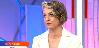 Dilek Türkan kimdir? Dilek Türkan kaç yaşında, nereli? Dilek Türkan'ın hayatı ve kariyeri!