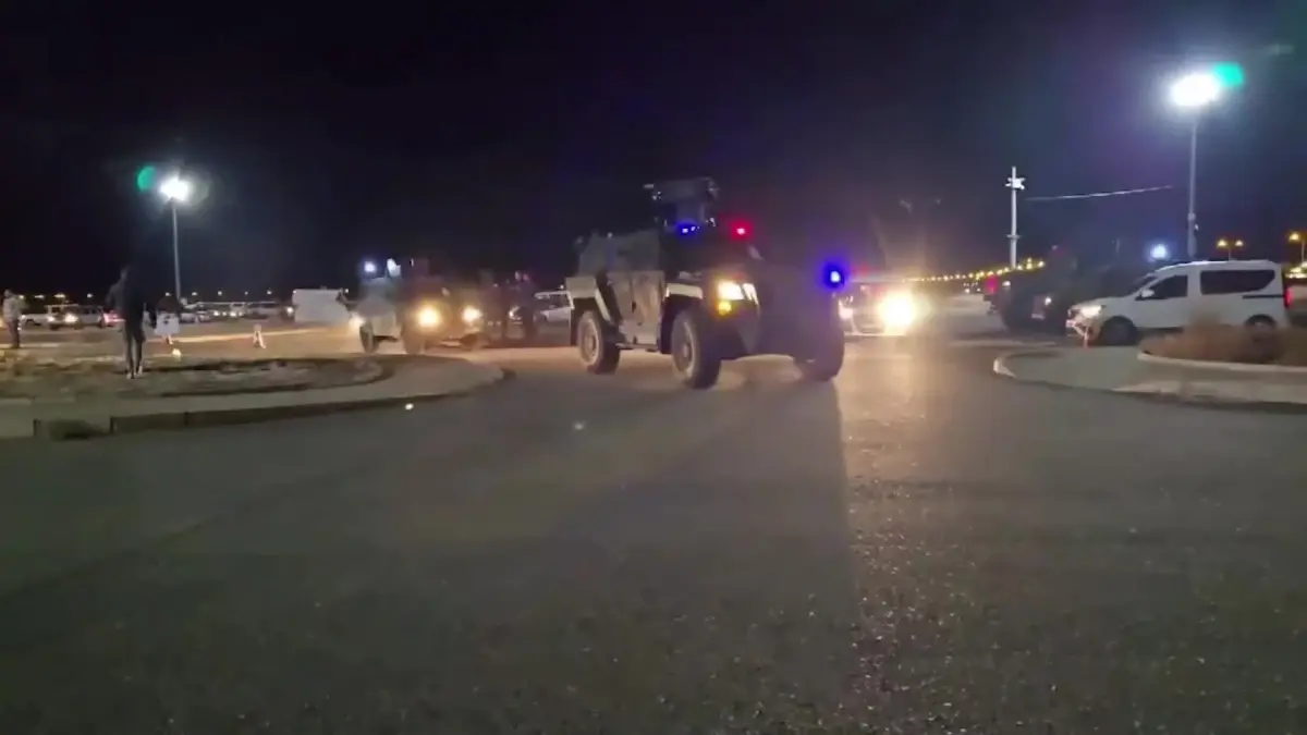 Diyarbakır'da Uyuşturucu Operasyonu: 30 Tutuklama