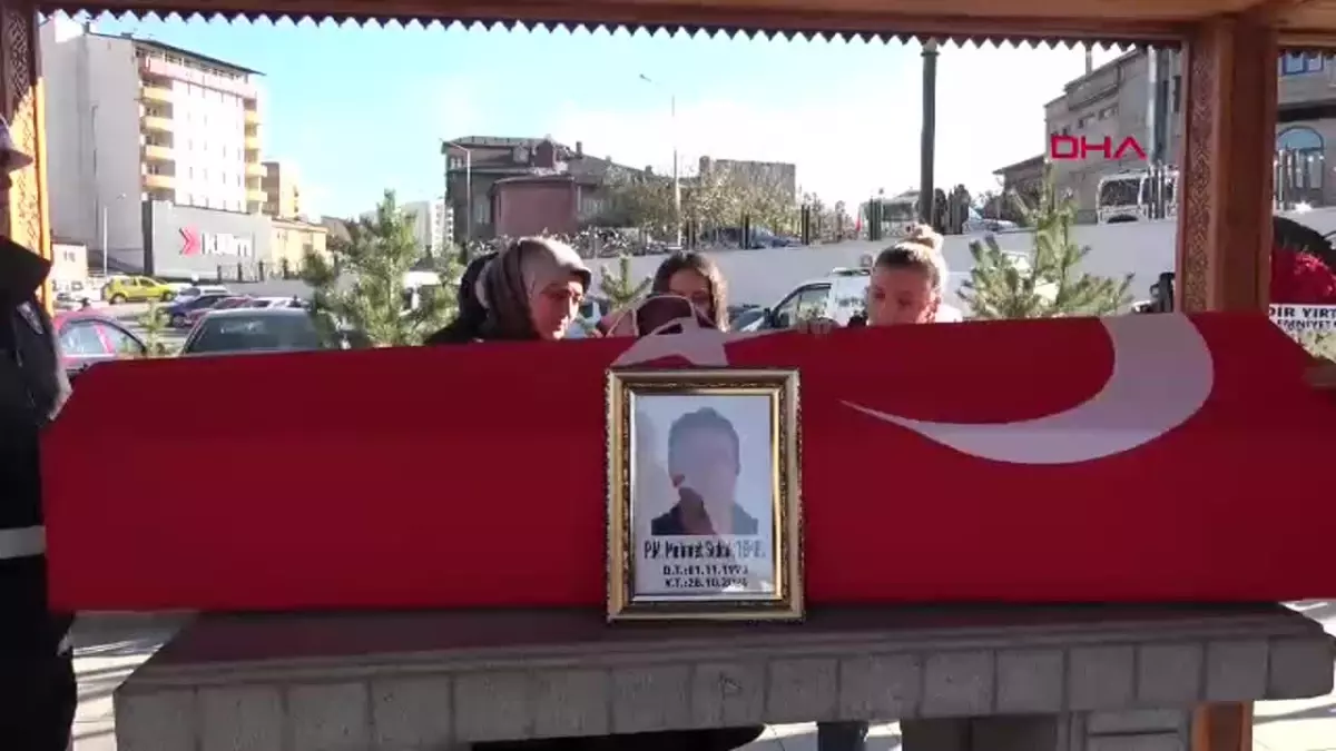 ERZURUM İzmir'de içki satışı yapılan markette öldürülen polis eşi: Ocağımı yıktılar, ocakları yıkılsın