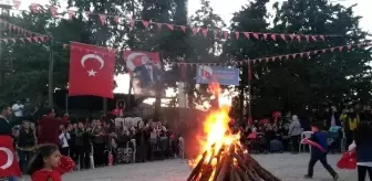 Hisar Mahallesi'nde Cumhuriyet Bayramı Coşkusu Geleneksel Etkinliklerle Kutlandı