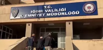 Iğdır'da PKK/KCK Üyesi Yakalandı