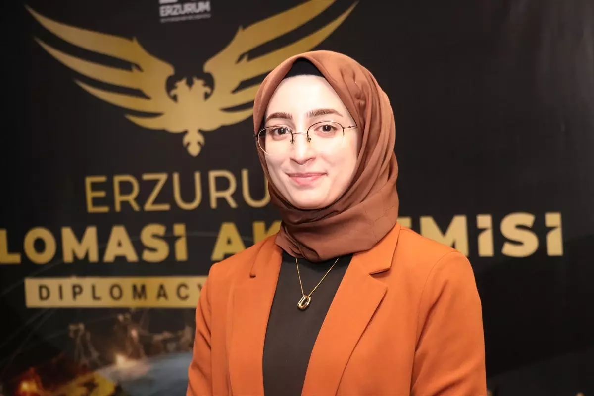 Erzurum Diplomasi Akademisi'nin 9. eğitim dönemi başlıyor