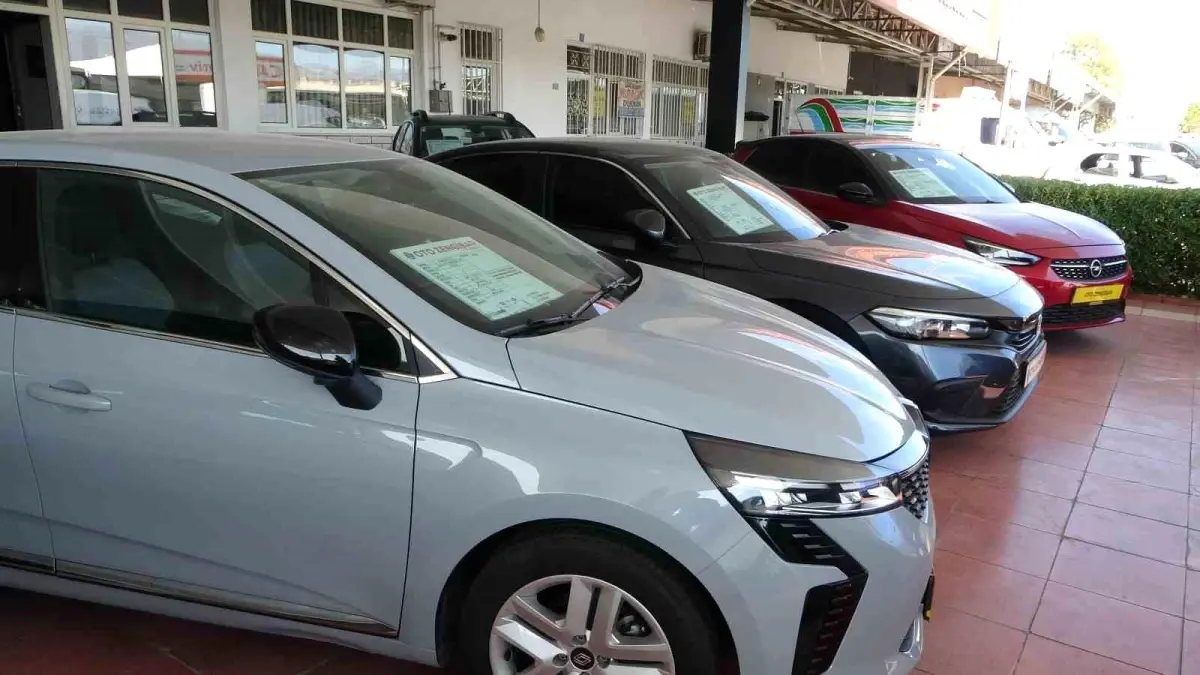 Malatya'da İkinci El Araç Piyasasında Fiyat Düşüşü ve Hareketlenme Beklentisi