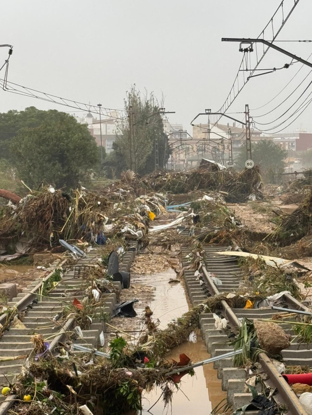 Flood Disaster in Valencia Region of Spain: Death Toll Rises to 72