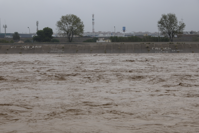 Flood Disaster in Valencia Region of Spain: Death Toll Rises to 72