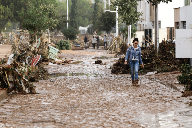 Flood Disaster in Valencia Region of Spain: Death Toll Rises to 72