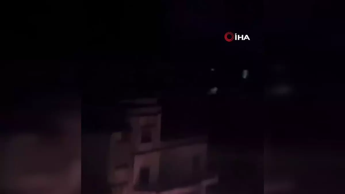 İsrail'in Lübnan'a Saldırısı: 5 Ölü, 33 Yaralı