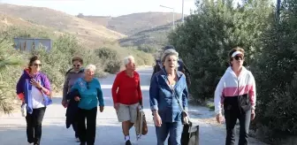 Seferihisar Mahalle Sakinleri Ulaşım Sorunlarını Video ile Duyurdu