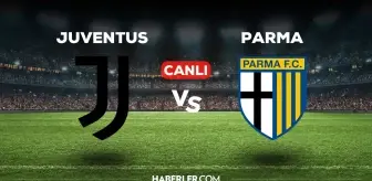 Juventus Parma maçı CANLI izle! (ŞİFRESİZ) Juventus Parma maçı hangi kanalda, canlı yayın nerede ve nasıl izlenir?