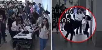 Kadın doktoru odasına kilitleyip makas ve ısıtıcıyla 12 yerinden yaraladı