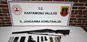 Kastamonu'da Uyuşturucu Operasyonu: İki Şahıs Tutuklandı