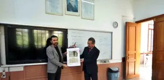 Afyon Lisesi 1993 Mezunları, 31 Yıl Sonra Buluştu