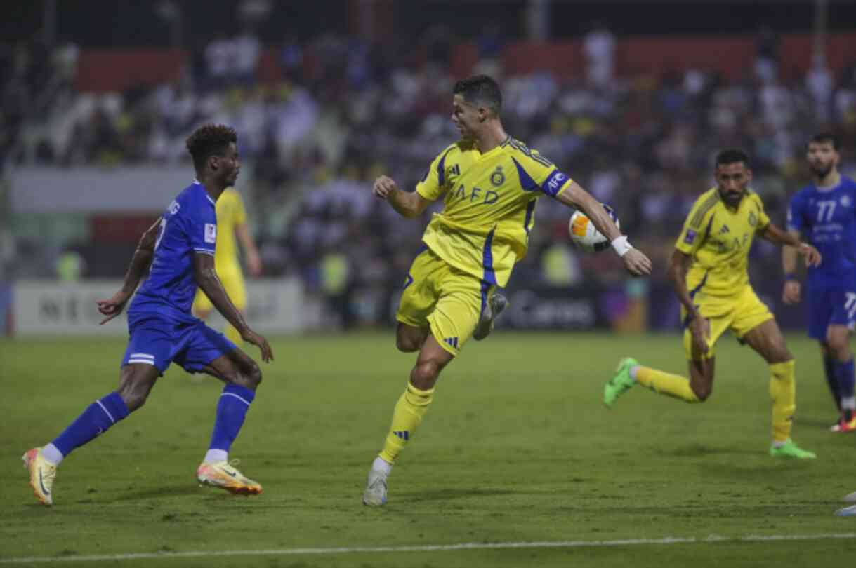 Ronaldo'nun kaçan penaltısı (VİDEO İZLE) Al Nassr kupayı aldı mı, ne oldu?