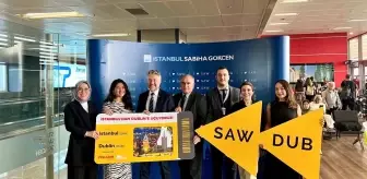 İstanbul Sabiha Gökçen Havalimanı'ndan Dublin'e Direkt Uçuşlar Başladı