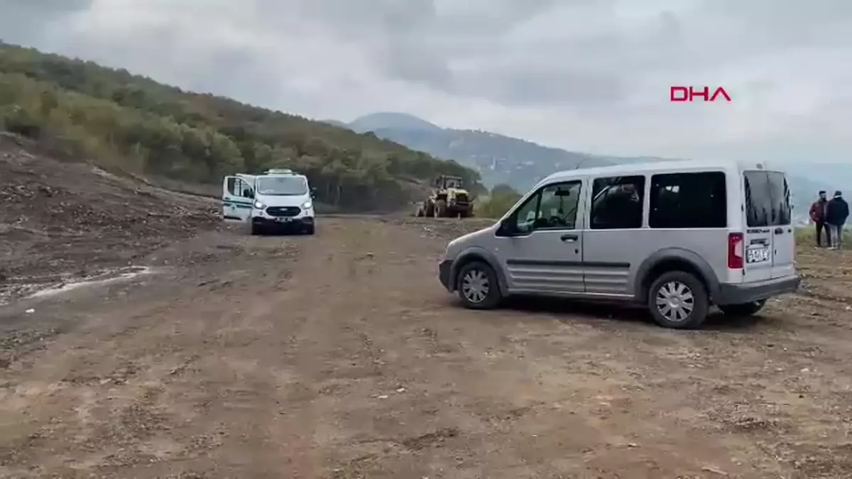 Alzheimer Hastası Şükran Güngör Ormanlık Alanda Ölü Bulundu