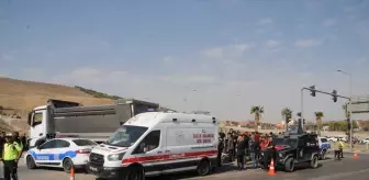 Cizre'de Trafik Kazası: 1 Ölü